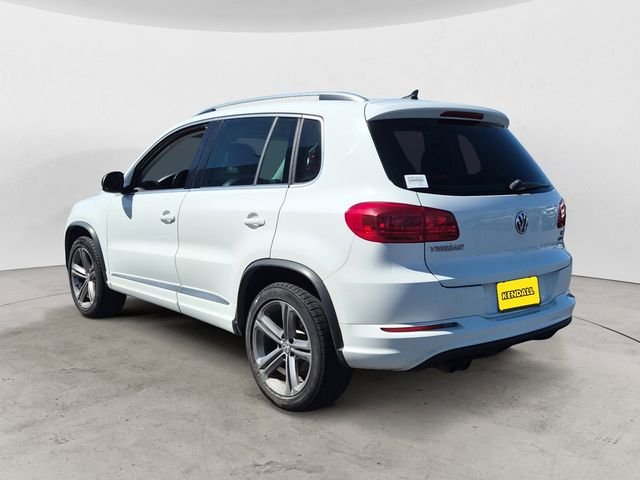 Used 2017 White Volkswagen Sport image 3