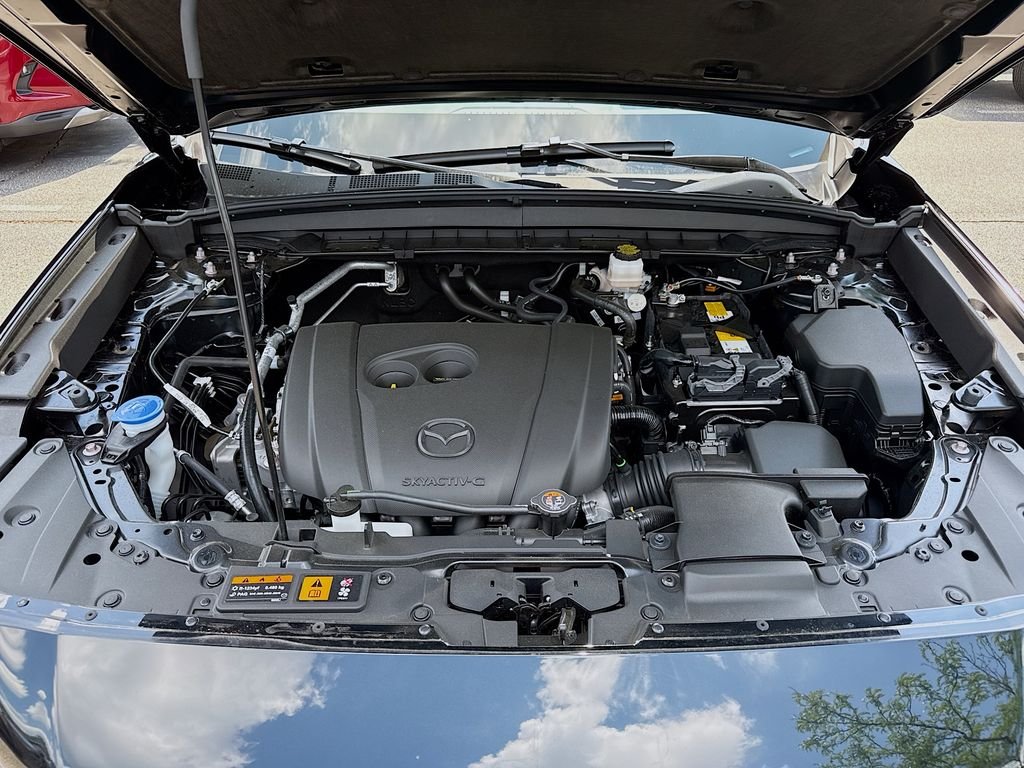 New 2026 Jet Black Mica Mazda 2.5 S Preferred AWD image 29