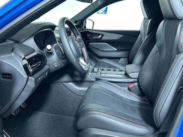 New 2026 DOUBLE APEX BLUE Acura w/A-Spec Package image 18