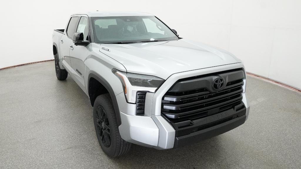 New 2026 Celestial Silver Metallic Toyota Limited i-FORCE MAX image 42