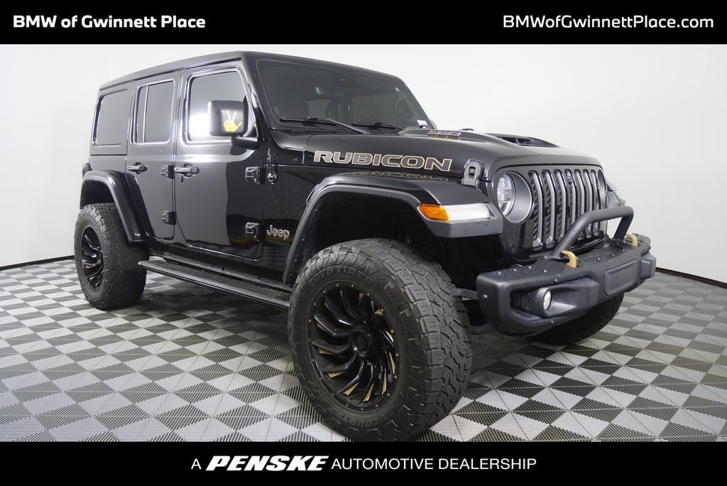 2021 Jeep Wrangler Rubicon 392's photo