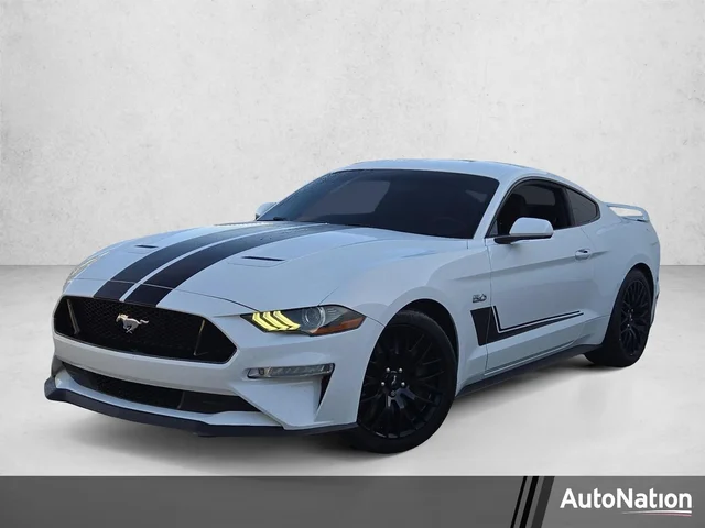 2019 Ford Mustang GT