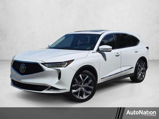 2023 Acura MDX w/Technology Package