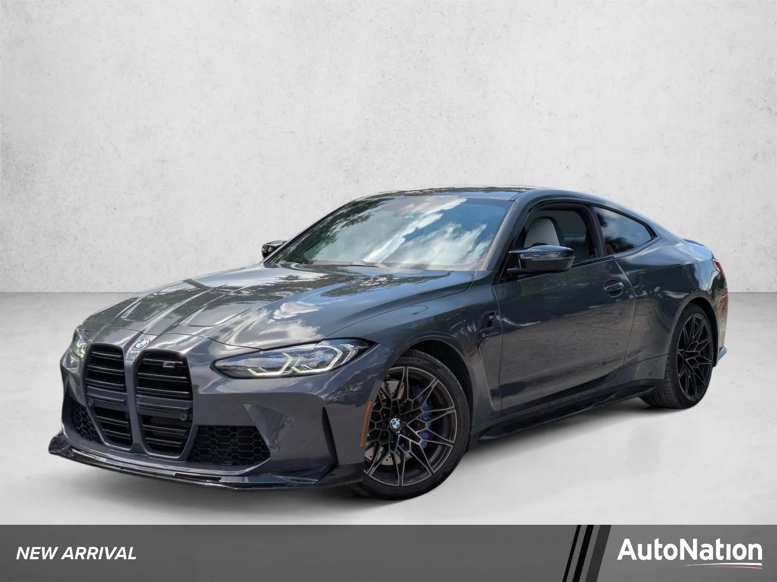 2022 BMW M4 Competition's photo