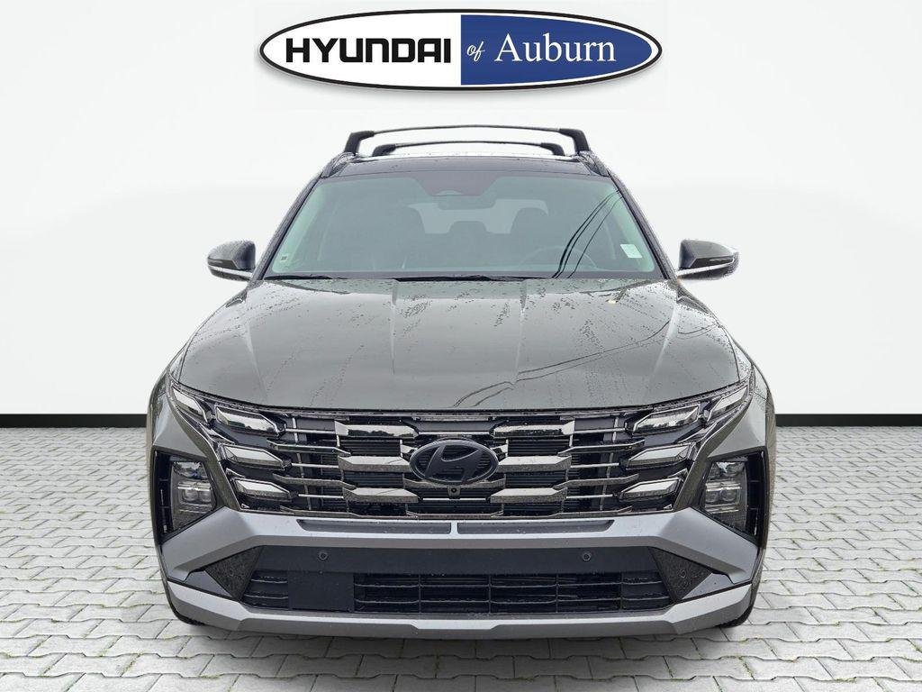 New 2026 Green Hyundai Limited FWD image 13