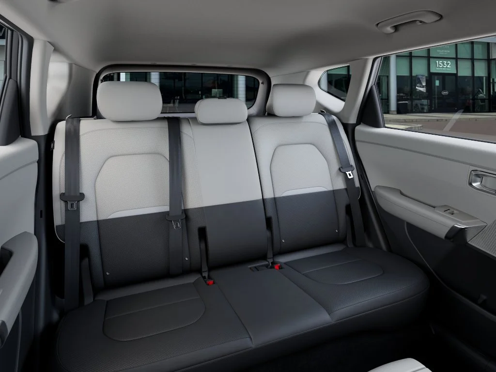 New 2027 Frost Blue Kia EX image 16