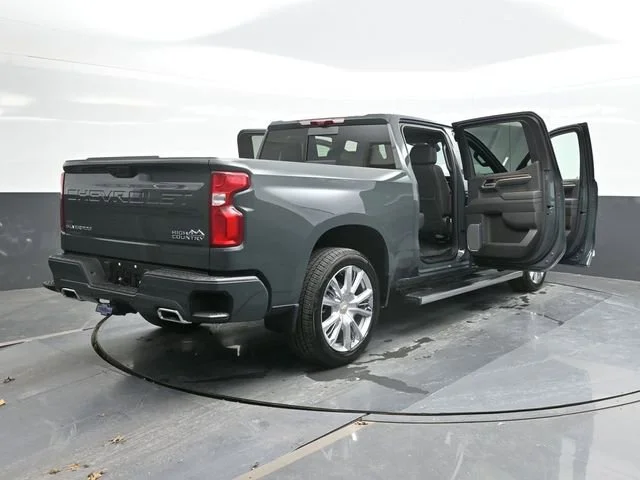 2026 Chevrolet Silverado 1500 High Country - Photo 21