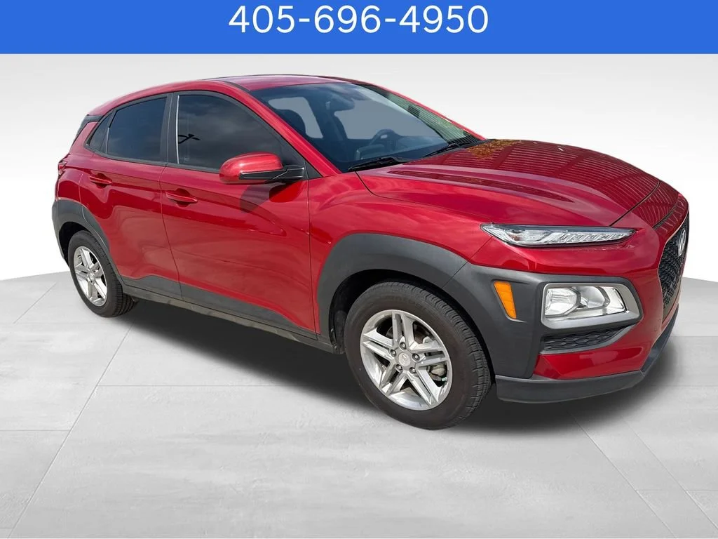 Certified Pre-Owned 2020 Hyundai Kona SE