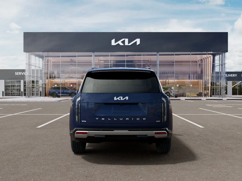 New 2027 Midnight Lake Blue Kia SX-PRESTIGE image 4