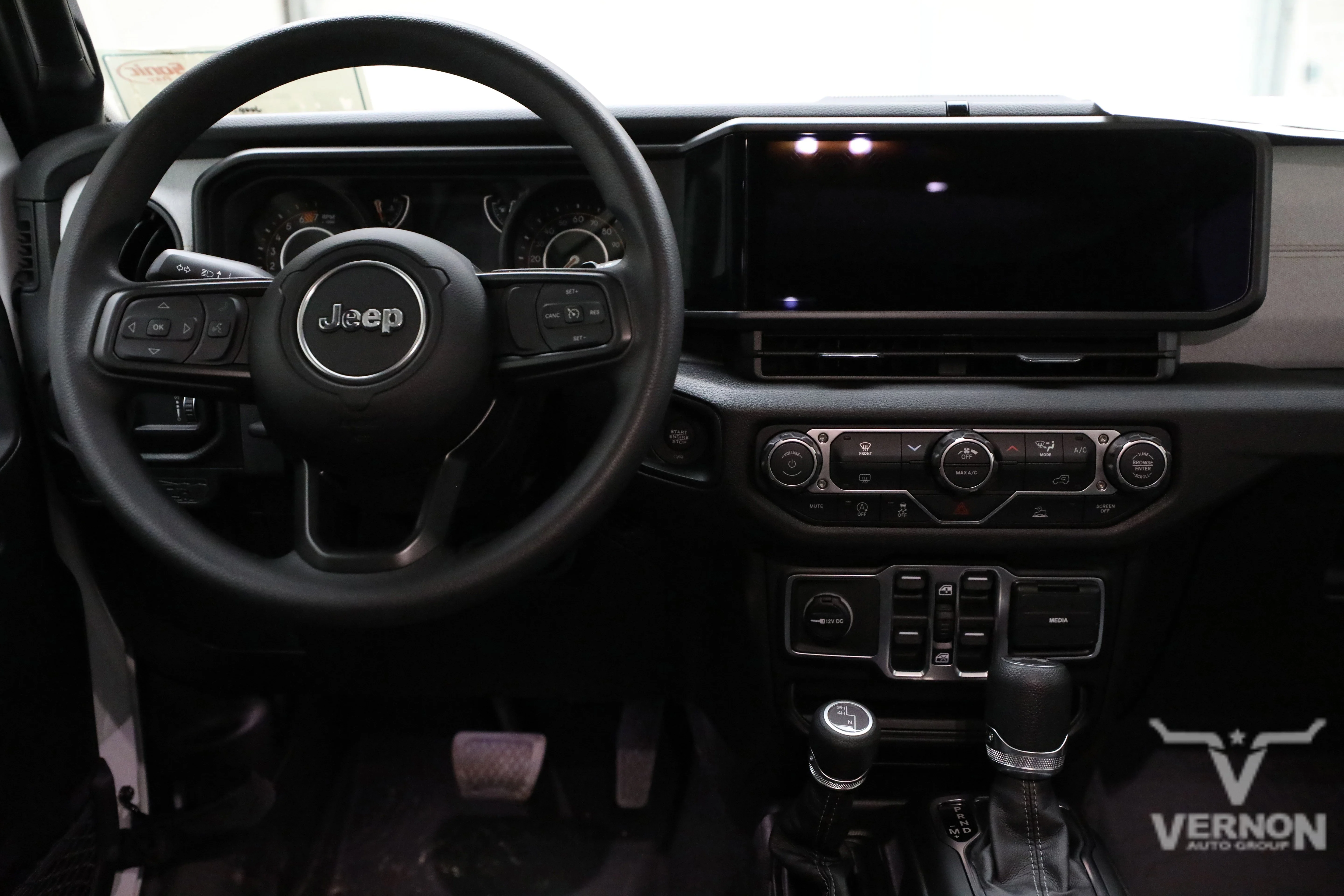 New 2026 Jeep Wrangler Sport 4x4