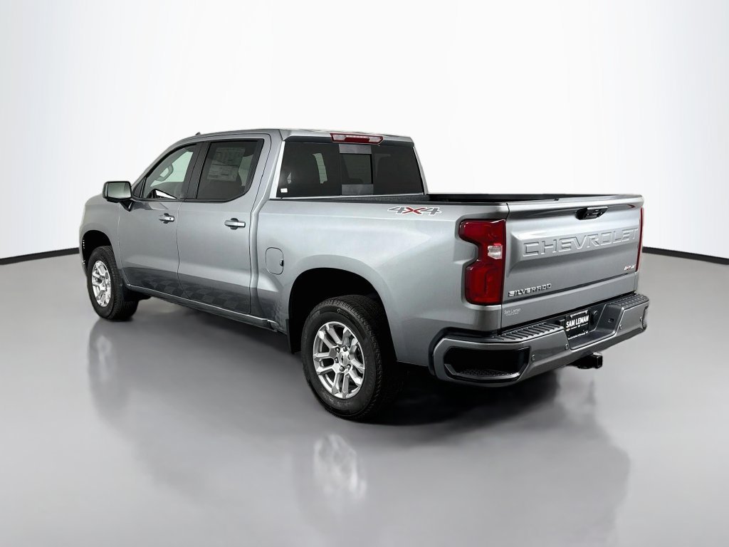 New 2026 Sterling Gray Metallic Chevrolet RST image 5