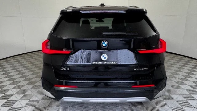 New 2026 Black Sapphire Metallic BMW xDrive28i image 6