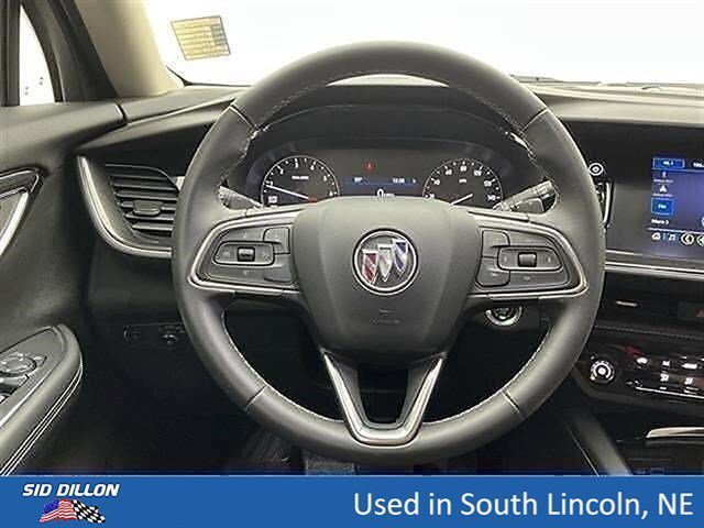 Used 2023 Cinnabar Metallic Buick Preferred image 21