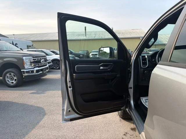 Used 2021 Billet Silver Metallic Clearcoat Ram Big Horn/Lone Star image 19