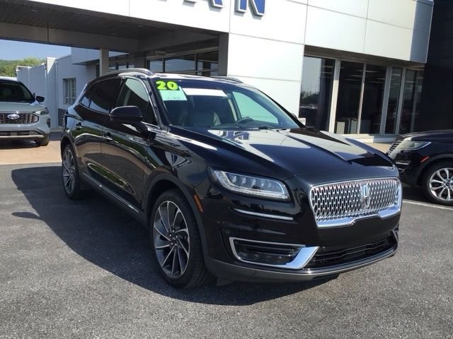 2020 Lincoln Nautilus