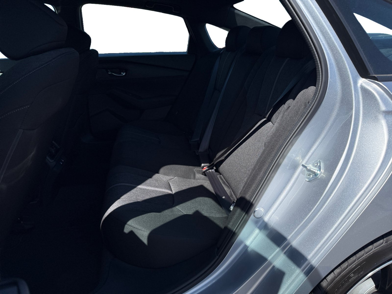 New 2026 Solar Silver Metallic Honda Sport image 16