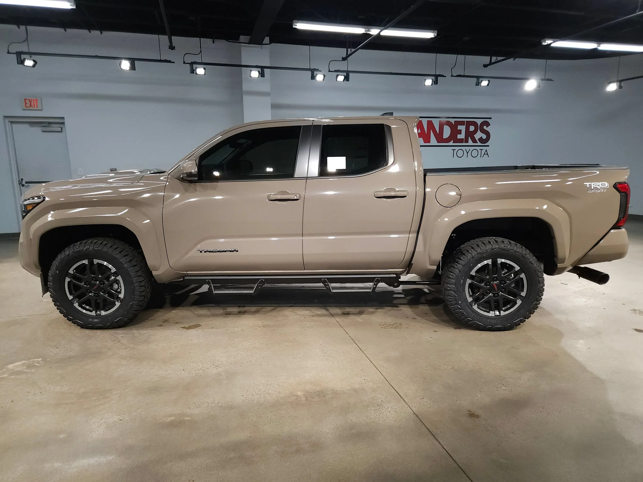 New 2026 Mudbath Toyota TRD Sport image 4