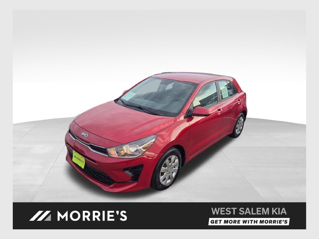 2021 Kia Rio 5-Door