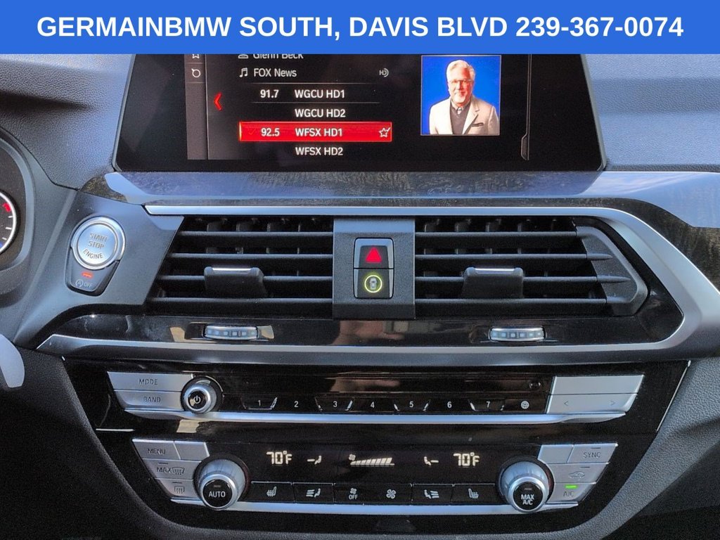 Used 2020 Alpine White BMW xDrive30i image 20