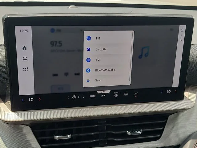 New 2026 White Metallic Ford Active image 25