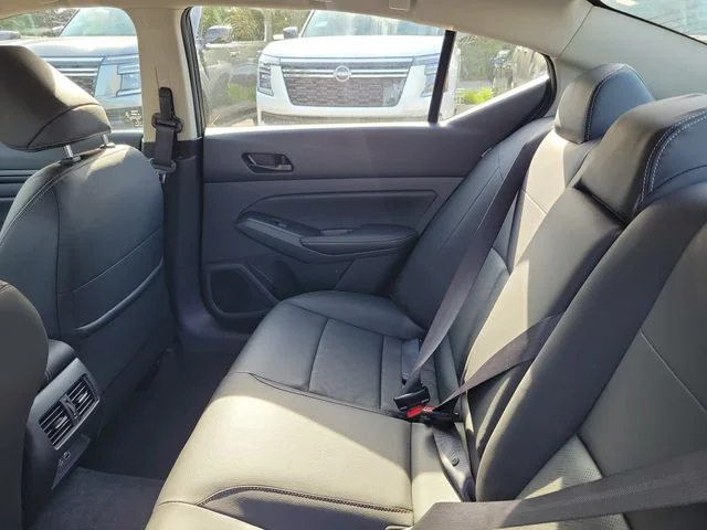 New 2026 Gun Metallic Nissan SV image 10