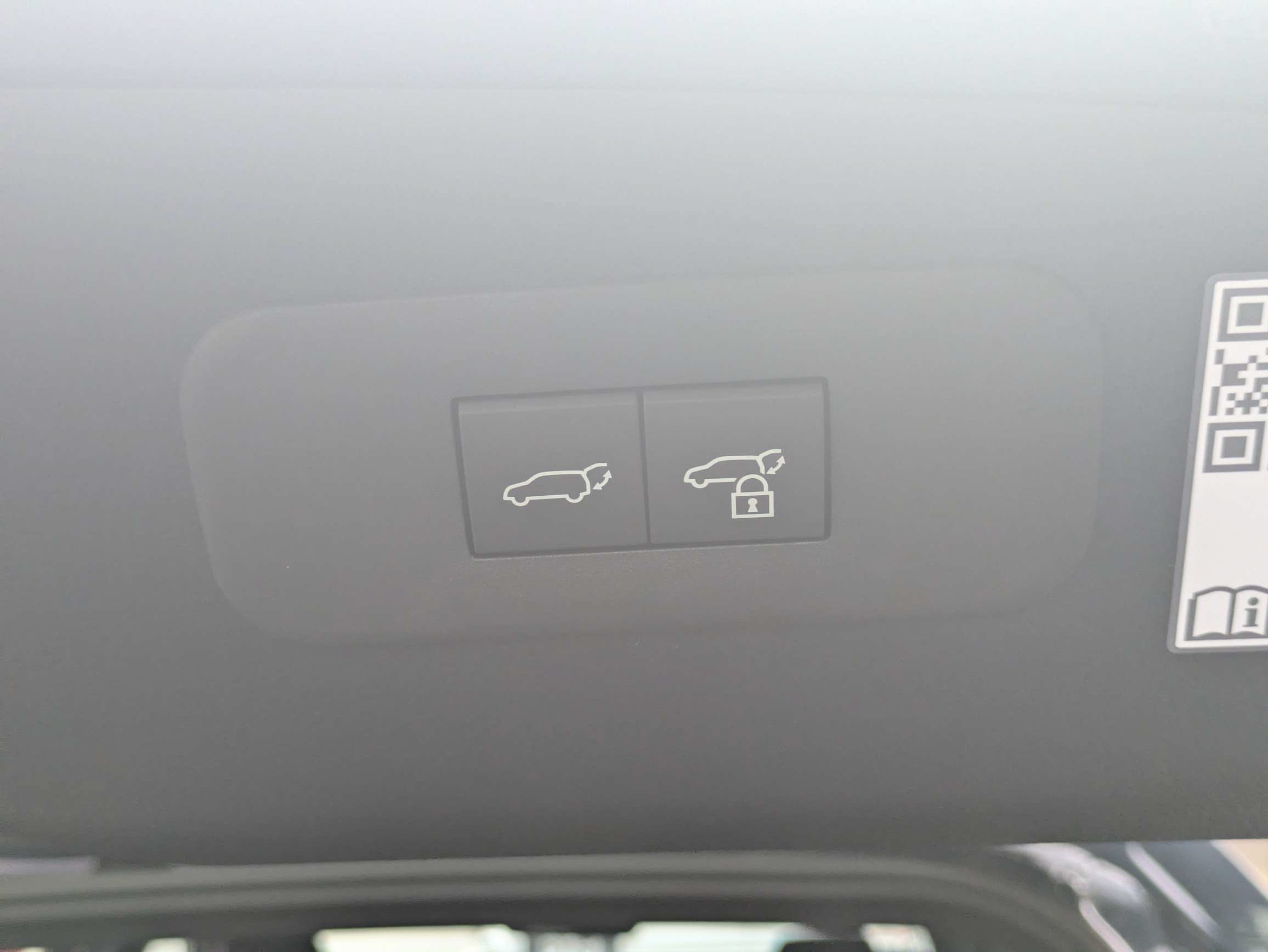New 2026 Storm Cloud Toyota XLE image 15