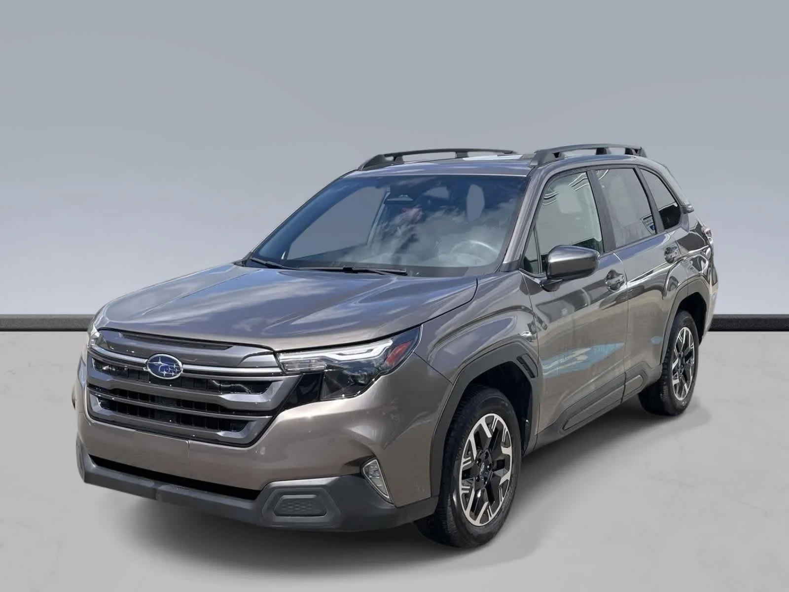 Certified Pre-Owned 2025 Subaru Forester Premium Sport Utility in