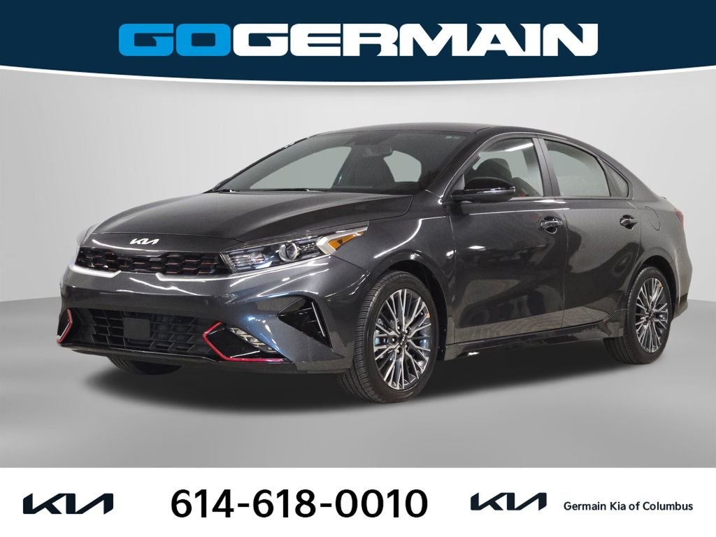 2023 Kia Forte GT-Line AT's photo