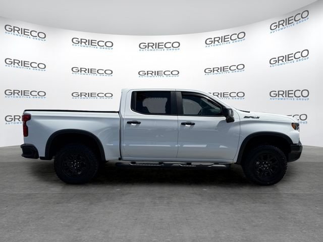 Used 2023 White Chevrolet ZR2 image 8