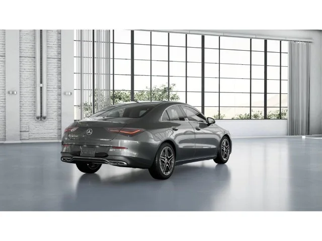 Certified Used 2026 Mountain Grey Metallic Mercedes-Benz CLA 250 image 23