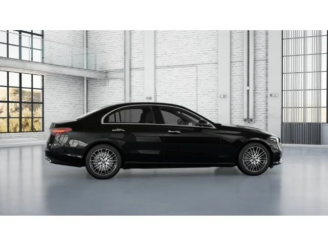 New 2027 Black Mercedes-Benz C 300 image 18
