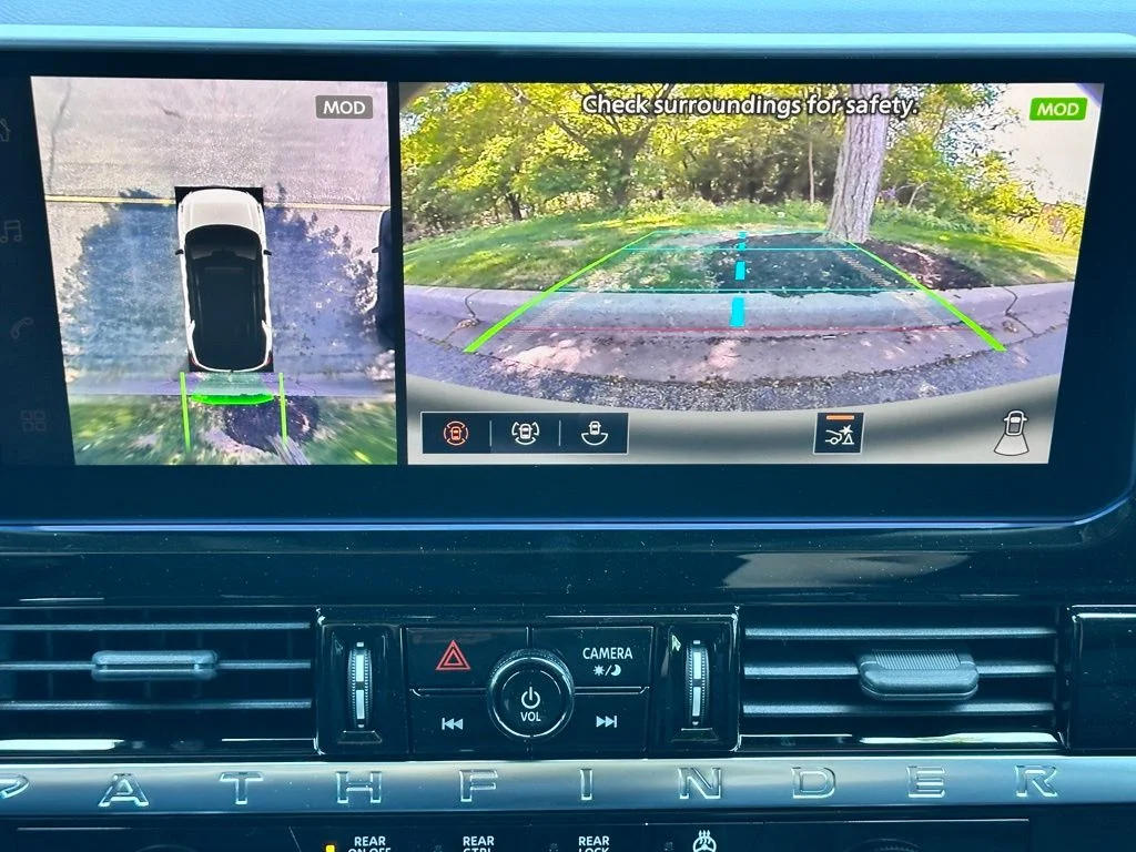 New 2026 Super Black Nissan SL image 26