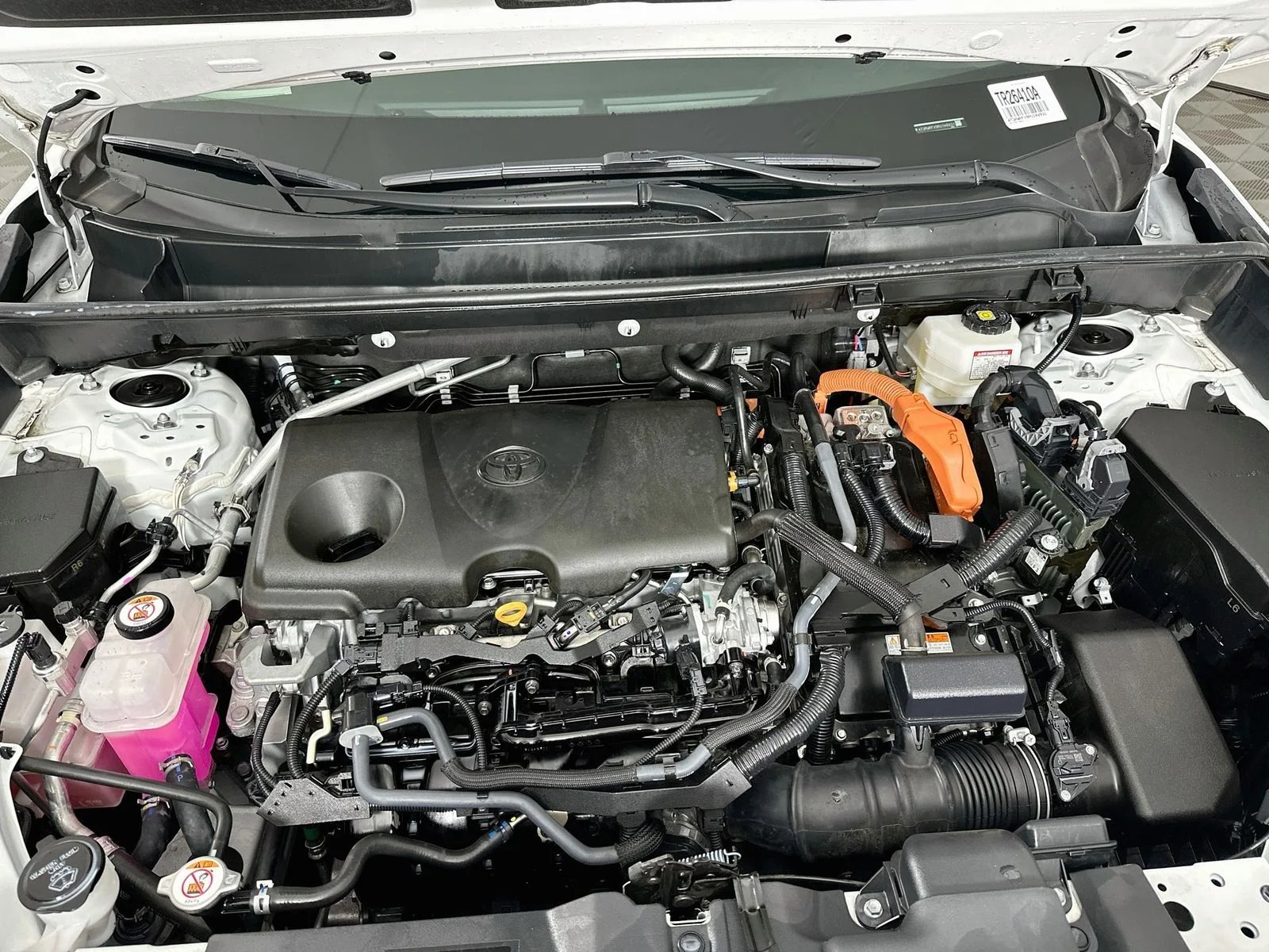 Certified Used 2024 White Toyota XLE image 29