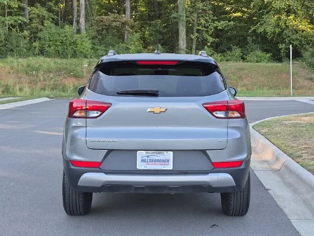 Used 2025 Gray Chevrolet LT image 12