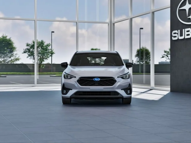 New 2026 ICE SILVER METALLIC Subaru RS image 7