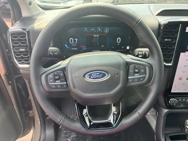 New 2026 Marsh Gray Ford Lariat® image 29