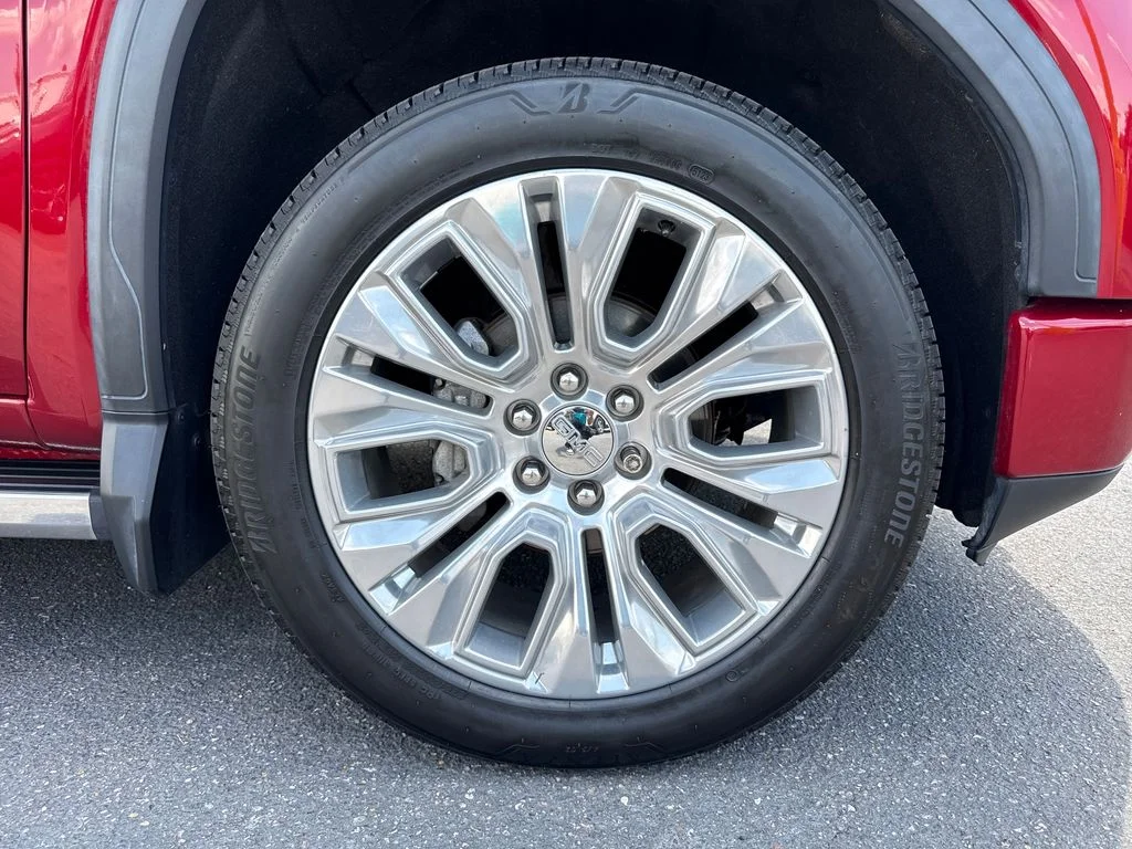 Used 2021 Red GMC Denali image 11