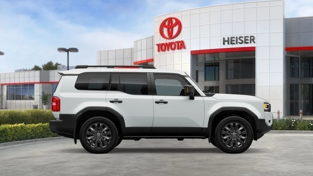 New 2027 Beige Toyota Base image 58
