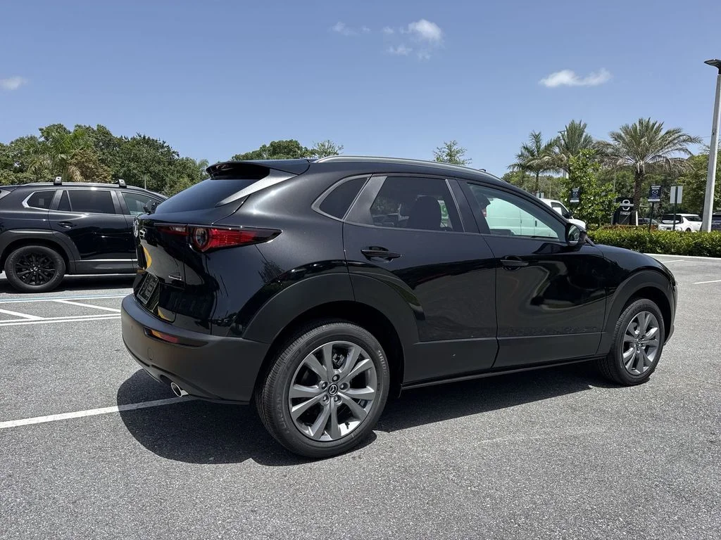 New 2026 Jet Black Mica Mazda 2.5 S Premium AWD image 24