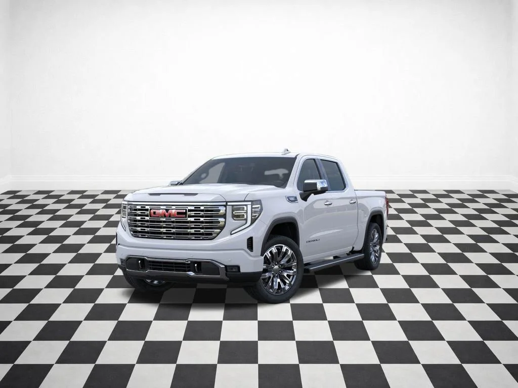 2026 GMC Sierra 1500 Denali - Photo 8