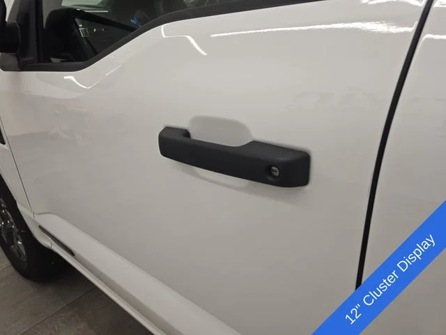 New 2026 Oxford White Ford STX® image 22