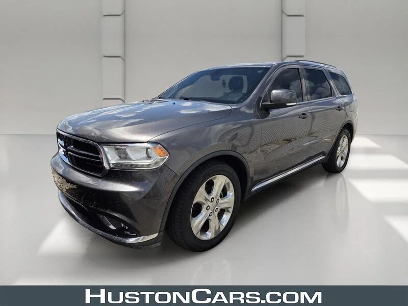 2015 Dodge Durango Limited