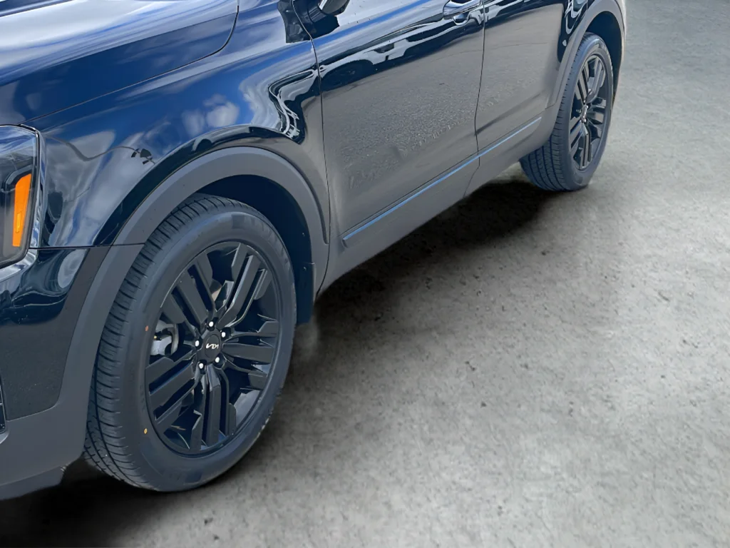 Used 2024 Black Kia SX-Prestige image 42