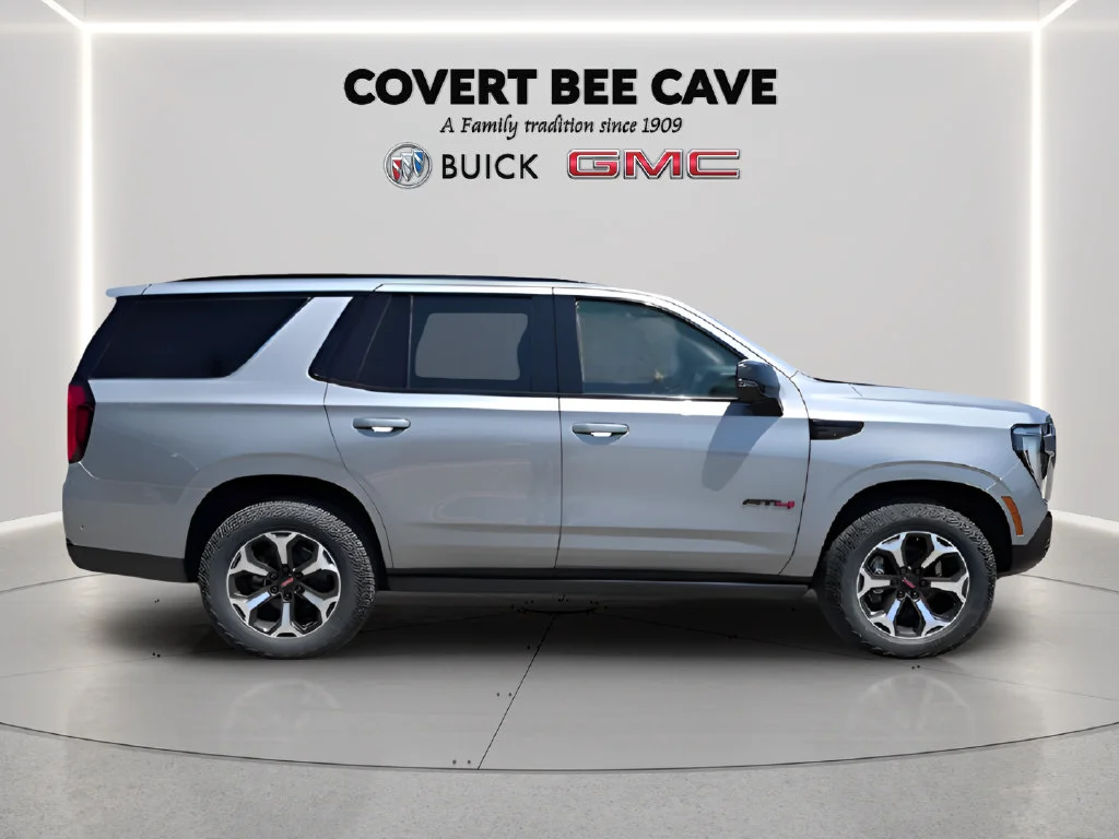 New 2026 GMC Yukon AT4 Ultimate, photo 15