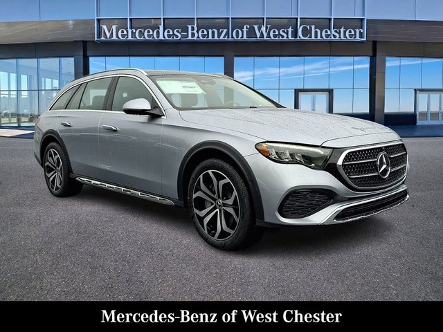 2026 Mercedes-Benz E-Class E 450