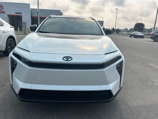 New 2026 Beige Toyota XLE image 3
