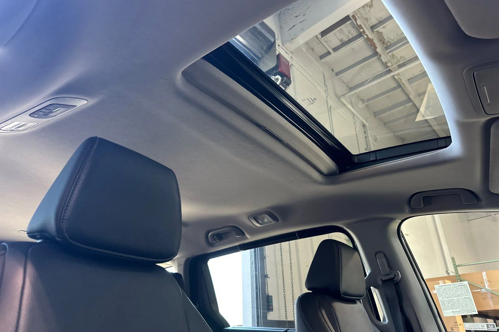 Used 2024 Gray Honda EX-L image 19