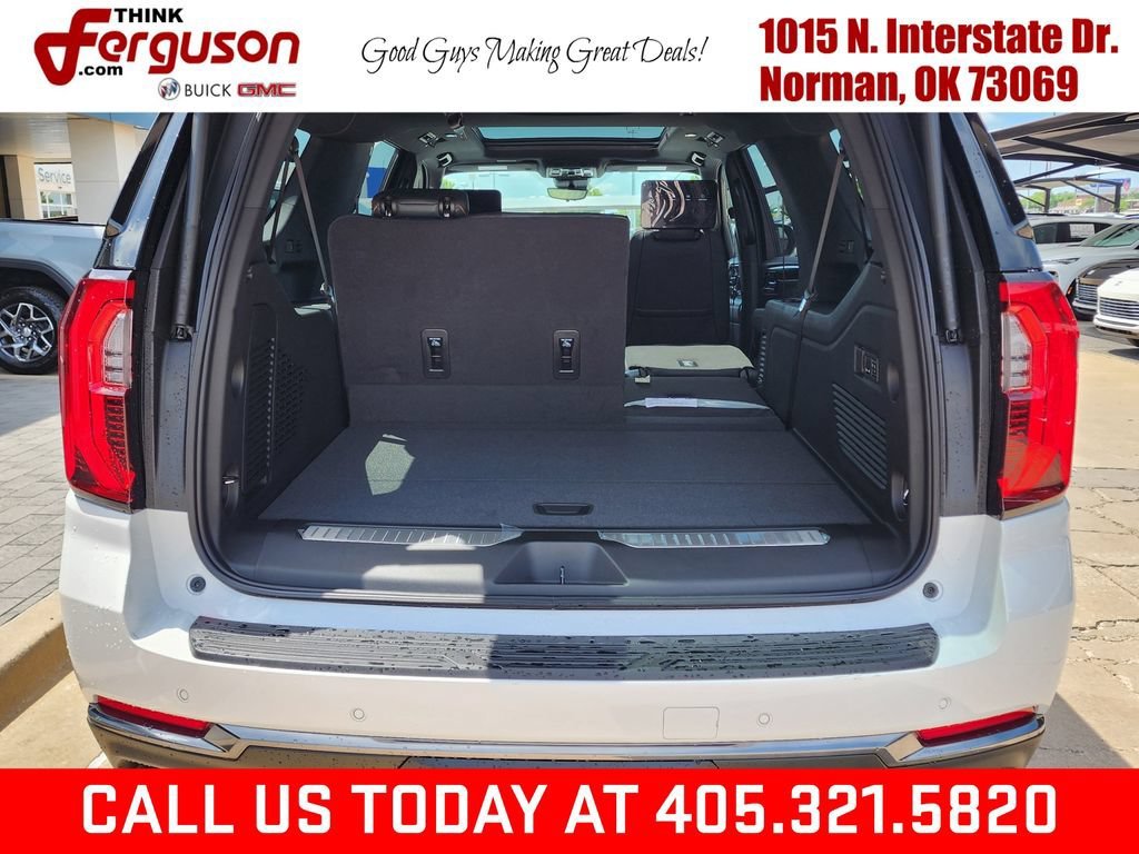 2026 GMC Yukon XL AT4 - Photo 59