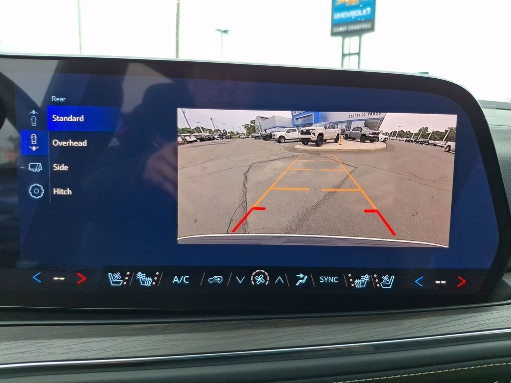 New 2026 Chevrolet Tahoe SUV