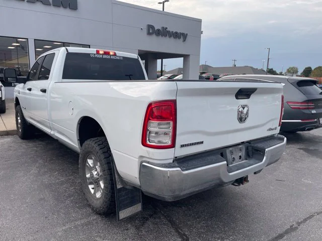 Used 2024 White Ram Big Horn image 5